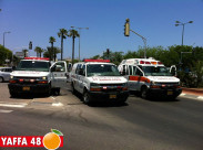 مصرع رضيعة "عام ونصف" اثر سقوطها عن علو في شقيب السلام 